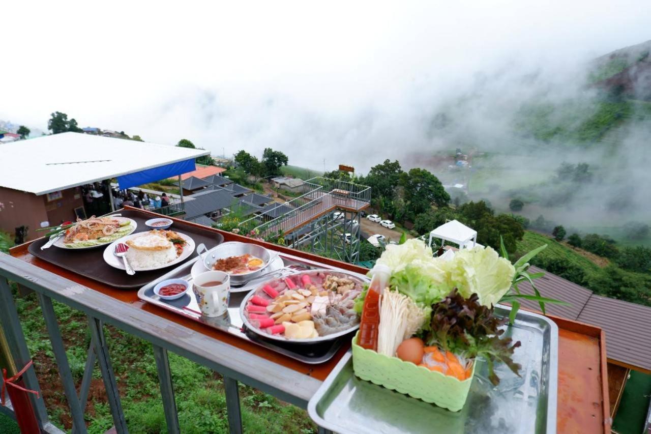 ภูเบิกฟ้า แคมป์ปิ้ง Mon Jam Exterior foto