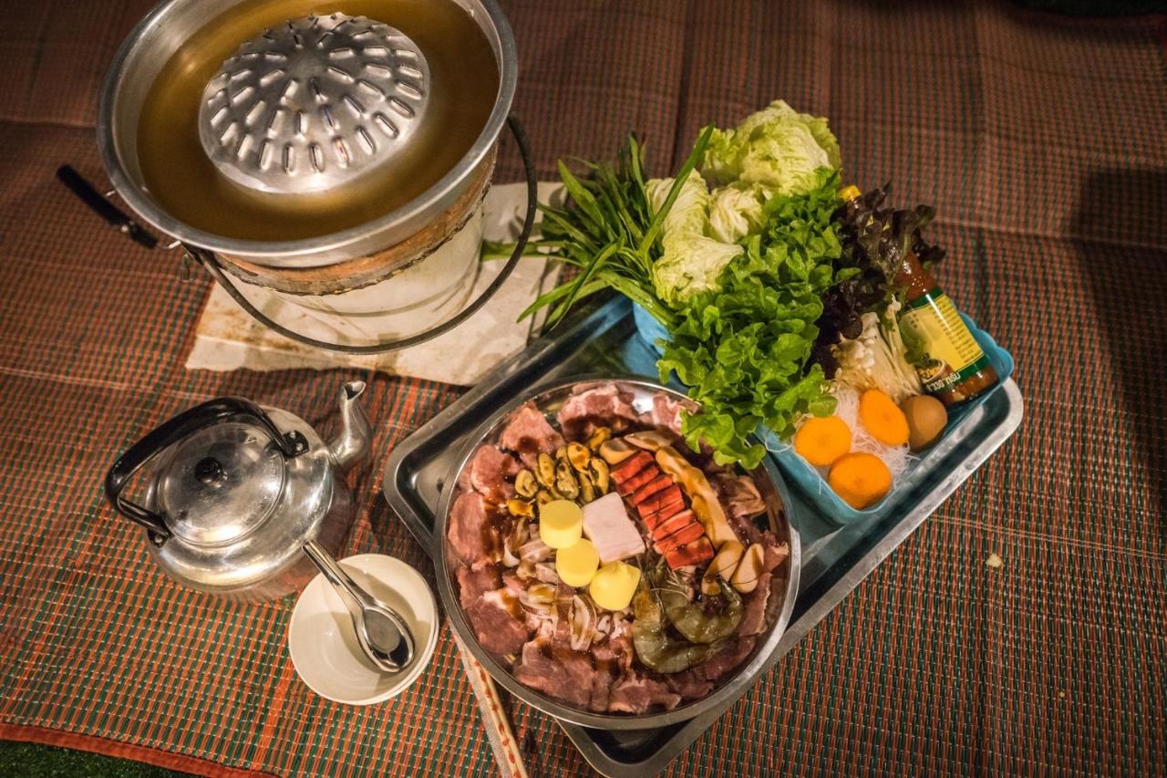 ภูเบิกฟ้า แคมป์ปิ้ง Mon Jam Exterior foto