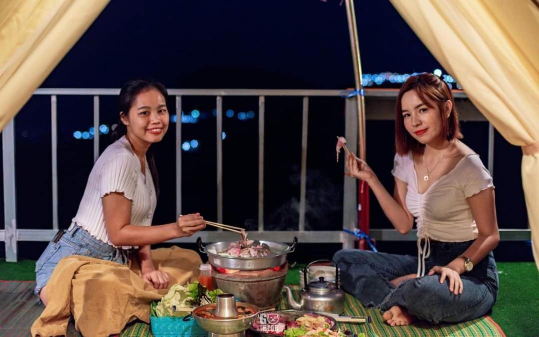 ภูเบิกฟ้า แคมป์ปิ้ง Mon Jam Exterior foto